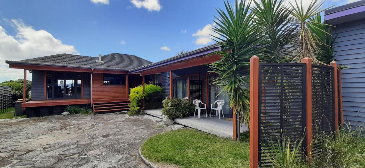 Koutu Beach Bed And Breakfast Rotorua Exterior photo